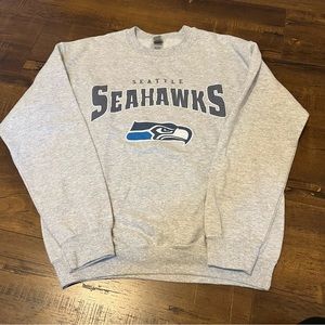 Vintage Seattle Seahawks Sweatshirt Crewneck NFL